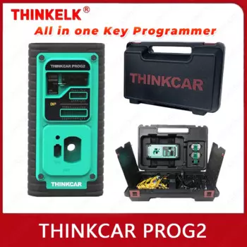Оригинальный THINKCAR PROG2 PROG 2 иммобилайзер подходит для автомобильного улучшенного ключа-брелока программатор IMMO инструмент автомобильный ключ Противоугонный для EEPROM MCU