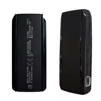 Оригинальный умный Автомобильный ключ yocпластика без ключа для 2016 2017 2018 2019 2020 Volvo S90 S60 S40 XC60 XC90 433 МГц 8A чип YGOHUF8423