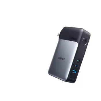 Оригинальный внешний аккумулятор 733 GaNPrime PowerCore 65 Вт компактное складное настенное зарядное устройство для быстрой зарядки 10000 мАч портативный внешний аккумулятор