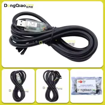 Оригинальный высокоскоростной кабель FTDI spot C232HD-EDHSP-0 USB 2,0 FT232H