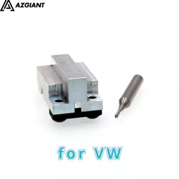 Оригинальный зажим для крепления HU162T для VW SN-CP-JJ-16 SEC-E9 E9Z, слесарный инструмент для резки ключей с ЧПУ