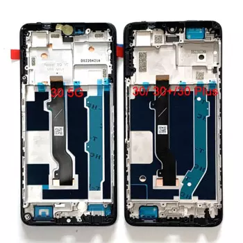 Оригинальный ЖК-дисплей 6,7 дюйма для TCL 30 5G, T676H, T776H, дисплей, сенсорная панель, дигитайзер для TCL 30 30 Plus 30 + T676K, T676J, рамка для ЖК-дисплея