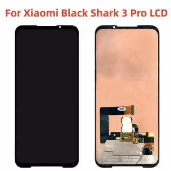Оригинальный ЖК-дисплей 7,1 дюйма для Xiaomi Black Shark 3 Pro, ЖК-дисплей, сенсорный экран, дигитайзер в сборе для BlackShark 3 Pro SHARK MBU-A0 H0