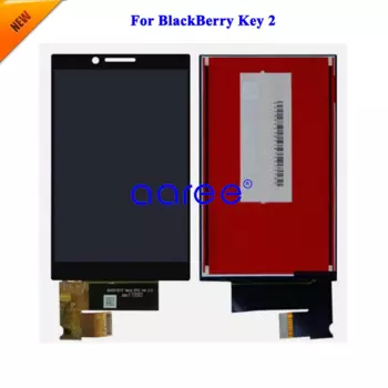 Оригинальный ЖК-дисплей для BlackBerry Key 2, ЖК-дисплей для BlackBerry Key 2, ЖК-дисплей, сенсорный дигитайзер в сборе