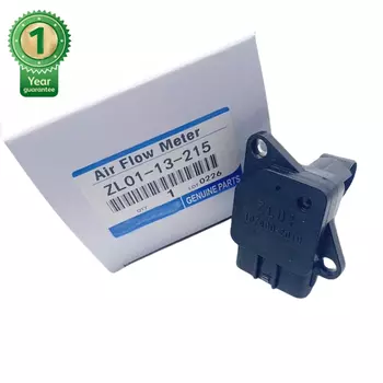 Оригинал ЗЛ01-13-215 ЗЛ 0113215 ZL01-13-215 197400 -2010 Датчик массового расхода воздуха MAF для MAZDA 3 5 6 PROTEGE MX-5 MIATA