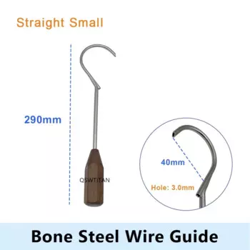 Ортопедические проволочные щипцы QSWTITAN
