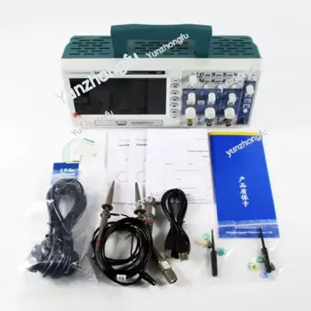 Осциллограф Dso5102p Digital Storage 100M Dso5202p 200M