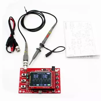 Осциллограф FNIRSI-138 2,4 дюйма