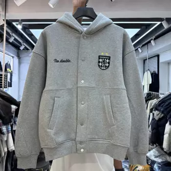 Осень и зима 2024, новое пальто-кардиган на пуговицах