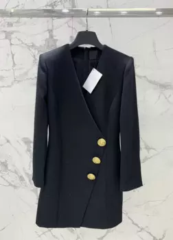 Осень-зима 2023, модная новинка, женская одежда, шерстяная юбка, костюм 1102