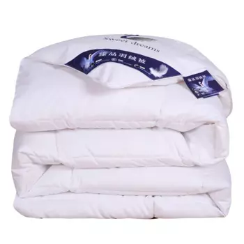 Осенне-зимнее стеганое одеяло