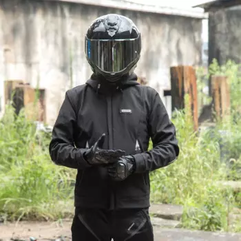 Осенне-зимний костюм для езды на мотоцикле Dia Мужской ветрозащитный, теплый, водонепроницаемый и осенне-зимний костюм рыцаря из куртки и брюк