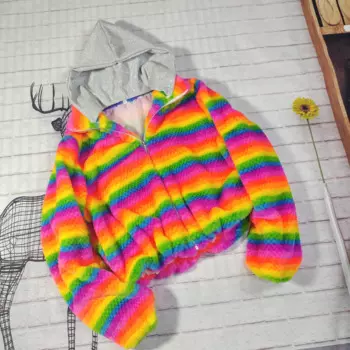 Осенне-зимняя новая уличная Женская куртка из искусственного лисьего меха пальто теплая одежда Уличная Повседневная модная куртка женская меховая куртка