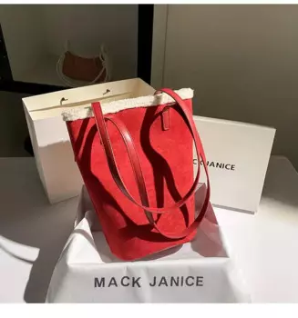 Осенне-зимняя высококачественная сумка-мешок из искусственного меха, женская модная сумка большой вместимости, женская сумка на плечо, Женский кошелек, сумка для подмышек