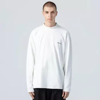 Осенний мужской пуловер, яркий хлопковый пуловер с надписью, Однотонная футболка с длинным рукавом, топы