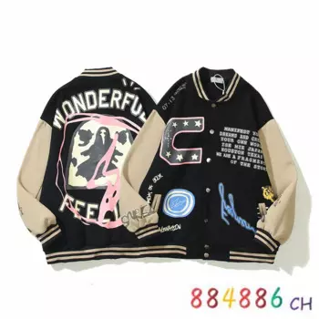 Осенняя мужская бейсбольная куртка, повседневная верхняя одежда, мужские флисовые куртки-бомберы, мужская верхняя одежда, уличная одежда