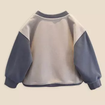 Осенняя одежда для мальчиков, модные толстовки и свитшоты для мальчиков, толстовки для больших мальчиков, Размер 10