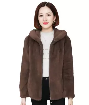 Осенняя одежда для офиса, женская утолщенная женская толстовка с капюшоном, однотонная теплая зимняя одежда на молнии, женская куртка на молнии