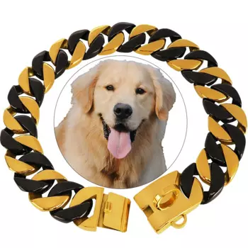 Ошейник-цепочка для собак, Ширина 32 мм