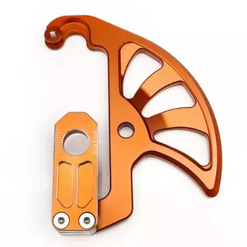 Оси 20 мм, ЧПУ, алюминиевая фотозащита для Husqvarna TC85 TC 85 2014 2015 2016 2017 2018 2019