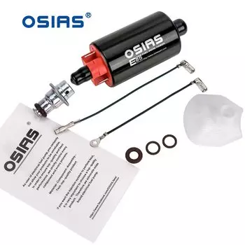 OSIAS новый мотоциклетный алюминиевый топливный насос 35 мм подходит для Kawasaki KFX450R/KSF450-BAF 2008-2013, для Suzuki GSXR1000 GSX-R1000 GSXR