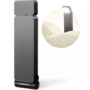 OSITE SKY Светодиодная книжная лампа 3 цвета 5 яркостей