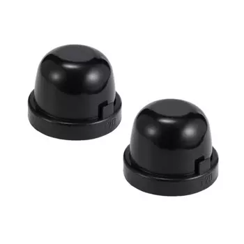 Oslamp T70 HID Светодиодная лампа для фар Пылезащитная крышка Лампа 70 мм Резиновая автомобильная фара Водонепроницаемая мягкая уплотнительная крышка корпуса Крышка корпуса