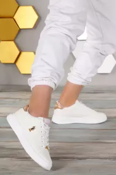 Основа. Повседневные женские кроссовки с кружевом Polo Assn Exxy