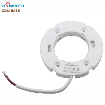 Основа VisWorth GX53 для LED ламп