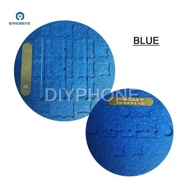 Основание для микроскопа, Рабочая поверхность с высокой термостойкостью, для снятия клеевого основания ЦП IPhone A9, A10, A11