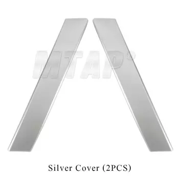 Основание для ручки межкомнатной двери автомобиля MTAP, черная Серебристая Накладка для Nissan Qashqai J10 2007 2008 2009 2010 2011 2012 2013 2014 2015