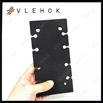 Основание пластины для MAKITA BO3700 BO3710 BO3710X BO3711 M926 MT923G 140146-1 151781-0 140441-9 шлифовальный станок