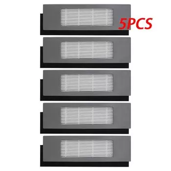 Основная/боковая щетка для робота-пылесоса ECOVACS DEEBOT OZMO T8/T8 AIVI, мешок для пыли, фильтр, одноразовая швабра, тканевые аксессуары