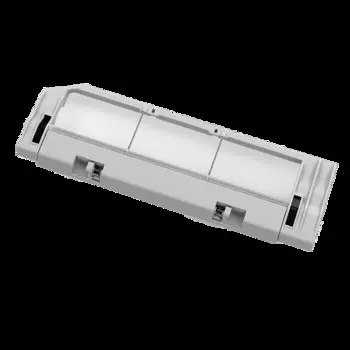 Основная крышка щетки пылесоса используется в качестве запасной части для xiaomi Roborock S55 S5 S51 s52 s55 T6 T4 Чистящая прокладка