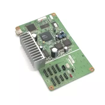 Основная плата C589, основная плата для Epson Stylus Photo R1800, материнская плата R1800