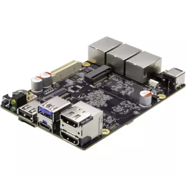Основная плата ROC-RK3588-RT