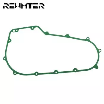 Основная прокладка крышки мотоцикла для Harley Dyna Softail 2006-2017 Street Bob Super Glide Custom мотоцикл Harley-Davidson Dyna Fat Bob FXDF FXDI широкое скольжение