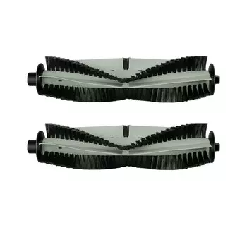 Основная роликовая крышка щетки, боковая щетка, HEPA-фильтр, тряпки для швабры, тряпки для ZACO Ilife A9s A80 Max A80 Plus, детали робота-пылесоса