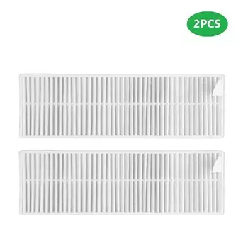 Основная щетка, боковая щетка, комплект фильтров Hepa для Xiaomi Mijia G1, робот-пылесос G1, швабра