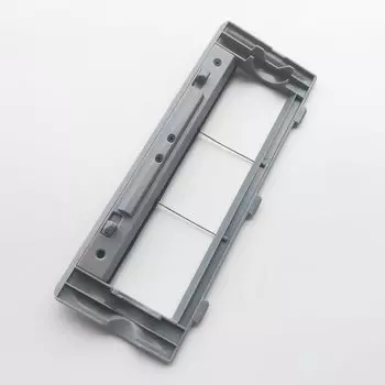 Основный ролик пылесоса, средняя крышка щетки для робота-пылесоса LIECTROUX ZK901, запасная крышка щетки
