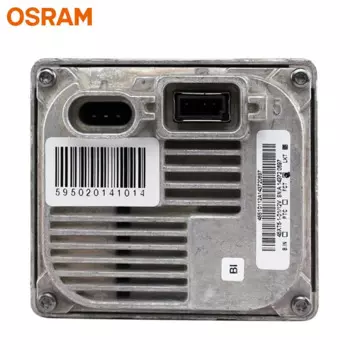 OSRAM 45XT5-1-D1/12V HID Xenon балластный контроллер 12V 45W Оригинальный ксеноновый блок для автомобиля D1S D1R HID внедорожник 1 шт.