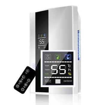 Осушитель воздуха CS10F, 110 В, 220 В