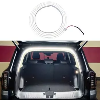 Освещение багажника автомобиля подходит для HAVAL DARGO Raptor H5 2024, атмосферный светильник багажника, модифицированная световая панель, аксессуары для салона автомобиля