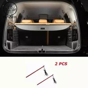 Освещение багажника автомобиля, подходящее для HAVAL H5 2024 2025, атмосферный светильник багажника, модифицированная световая панель, аксессуары для салона автомобиля