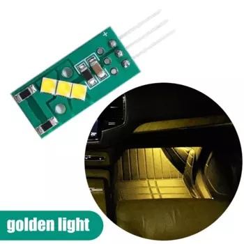 Освещение для Volvo S80 2011-заднее освещение для внутреннего интерьера