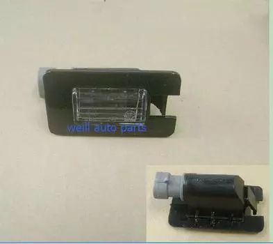 Освесветильник номерного знака Weill 4108200-K24 для great wall haval H3