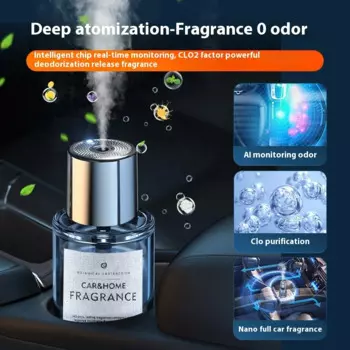 Освежитель воздуха для автомобиля, Электрический автомобильный диффузор воздуха, ароматизатор для автомобиля, освежитель воздуха для автомобиля, освежитель воздуха для ароматерапии V E0W2