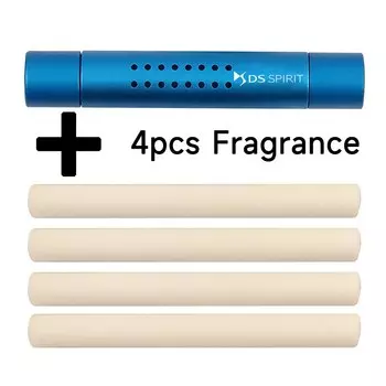 Освежитель воздуха для автомобиля, освежитель воздуха для Citroen, маркировка «DS Spirit», DS3, DS4, DS5, DS 5LS, DS7, DS 3R, DS 5H, автомобильные аксессуары