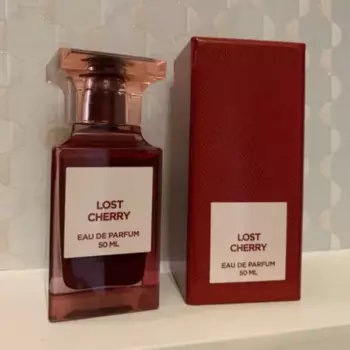 Освежитель воздуха с натуральным ароматом цветов 2024 Lost Cherry Ombre, дезодорант с запахом, 50 мл, дезодорант, парфюм