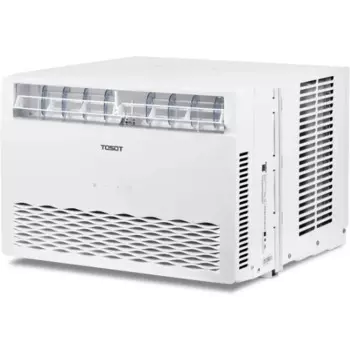 Освежитель воздуха TOSOT 10 000 BTU окно-Energy Star, современный дизайн, с датчиком температуры и дистанционным управлением-Window AC для спальни
